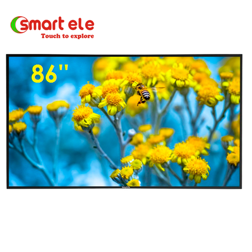 Tivi thông minh 4K Smart ele Model STV-UHD86L